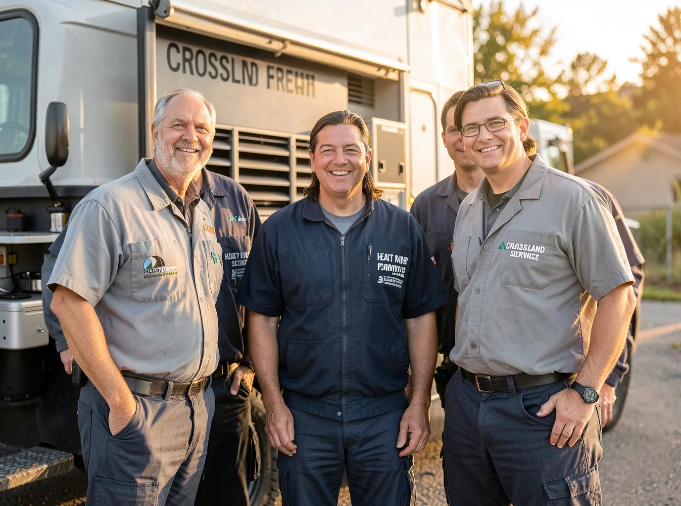 Heat Pump Installation company in Bee, VA