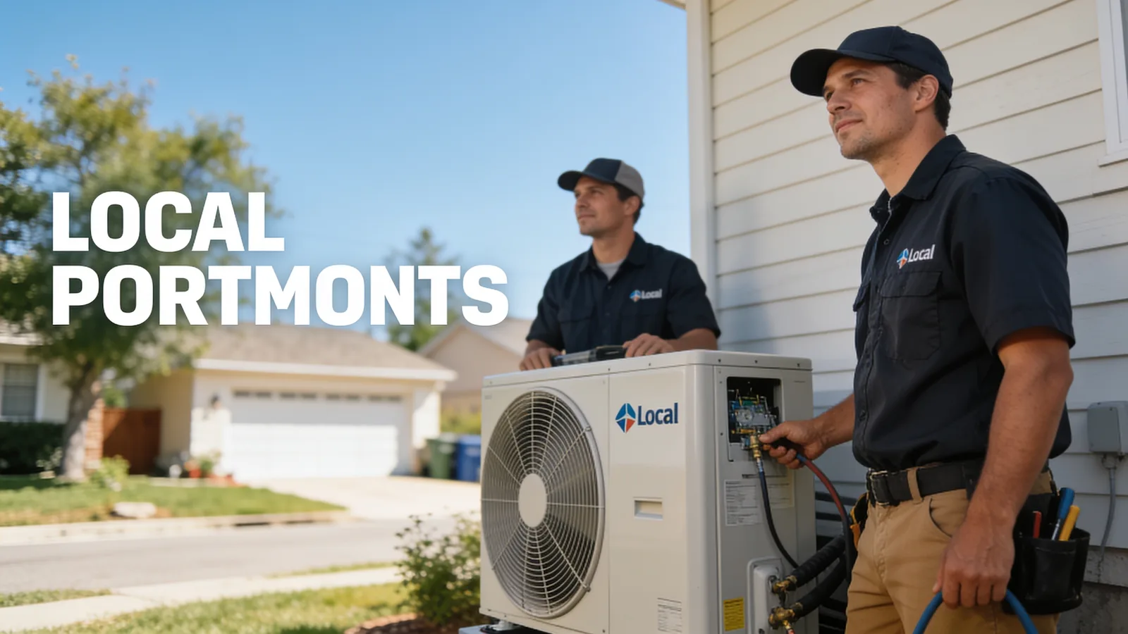 Heat Pump Installation in Bee, VA near me